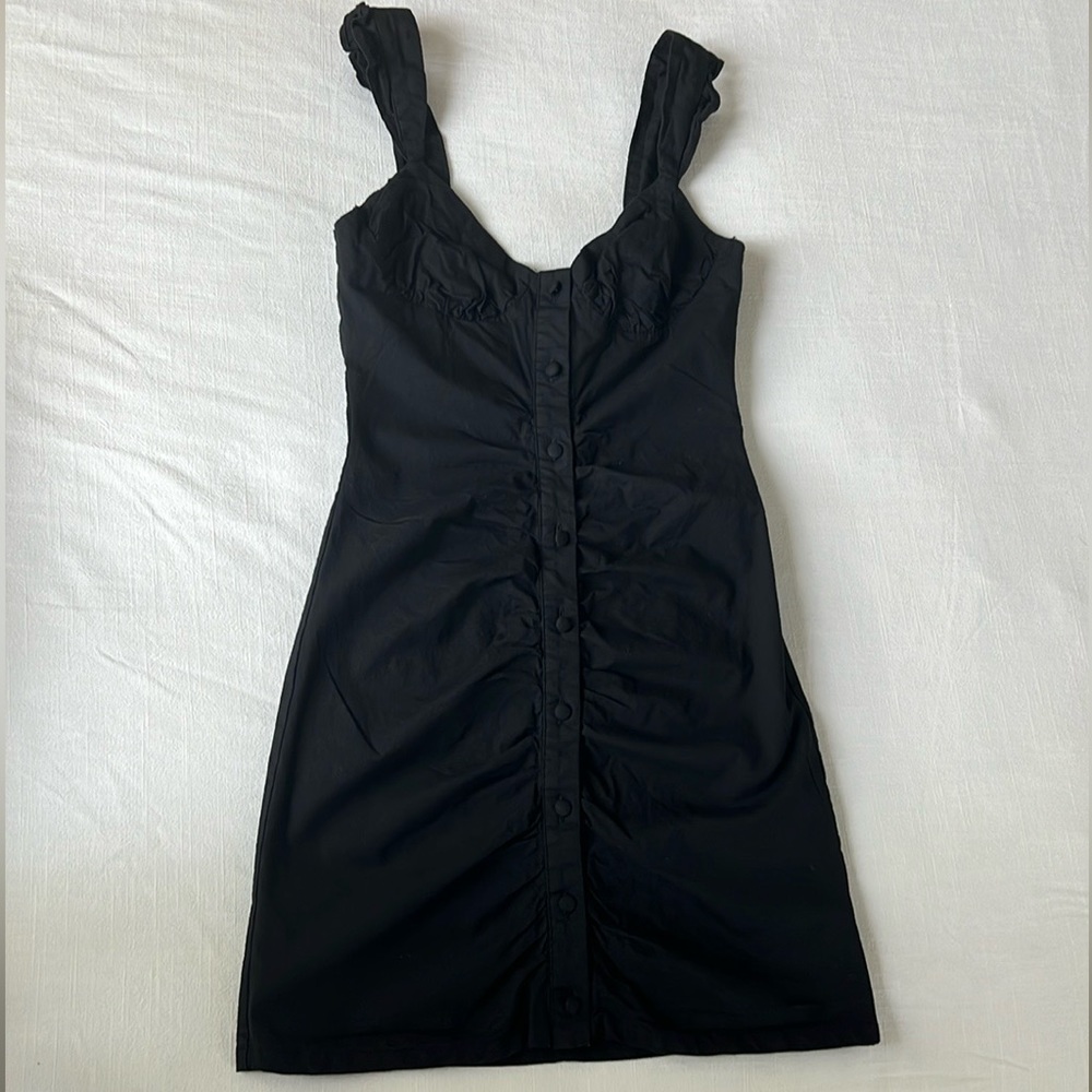 Isla Bustier Dress